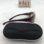 Brown Frame Sunglasses. Retro Punk Summer Shades. Free shipping 474