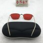 Retro Gold Frame Sunglasses Free shipping 476