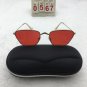 Retro Gold Frame Sunglasses Free shipping 476