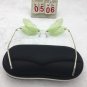 Gold Frame Sunglasses. Retro Punk Summer Shades. Free shipping 489