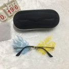 Gold Frame Sunglasses Free shipping 495