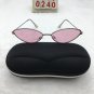 Punk Silver Frame Sunglasses Free shipping 500