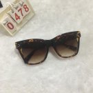 Leopard Frame Sunglasses Free shipping 502