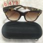Leopard Frame Sunglasses Free shipping 502