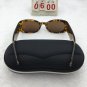 Brown Leopard Frame Sunglasses Free shipping 506