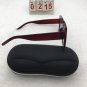 Red Frame Sunglasses Free shipping 507