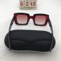 Red Frame Sunglasses Free shipping 507