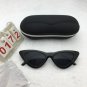 Black Frame Sunglasses Free shipping 516