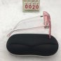 Pink Frame Sunglasses Free shipping 517