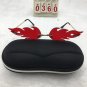 Gold Frame Sunglasses Free shipping 520