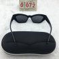 Punk Holiday Black Frame Cat Eye lens Sunglasses Free shipping 522