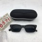 Retro Black Frame Sunglasses Free shipping 529