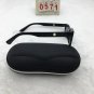 Retro Black Frame Sunglasses Free shipping 529