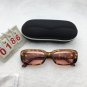 Leopard Frame Sunglasses Free shipping 536