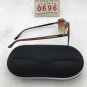 Punk Brown Frame Sunglasses Free shipping 537