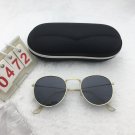 Gold Frame Sunglasses Free shipping 538