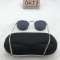 Gold Frame Sunglasses Free shipping 538
