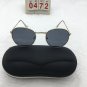 Gold Frame Sunglasses Free shipping 538