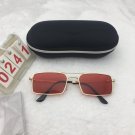 Gold Frame Sunglasses Free shipping 546