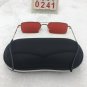 Gold Frame Sunglasses Free shipping 546