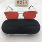 Gold Frame Sunglasses Free shipping 546