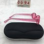Pink Frame Sunglasses Oval Pink Lens Cute shades Free shipping 550
