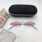Silver Frame Sunglasses Free shipping 555