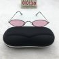 Silver Frame Sunglasses Free shipping 555