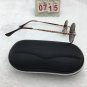 Punk Gold Frame Sunglasses Free shipping 557