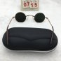 Punk Gold Frame Sunglasses Free shipping 557