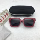Red Frame Sunglasses Free shipping 559