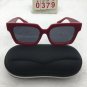 Red Frame Sunglasses Free shipping 559
