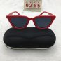 Red Frame Sunglasses -- Cat Eyes lens Free shipping 560