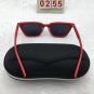 Red Frame Sunglasses -- Cat Eyes lens Free shipping 560