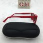 Red Frame Sunglasses -- Cat Eyes lens Free shipping 560