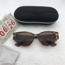 Punk Leopard Frame Sunglasses Free shipping 561