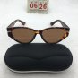 Punk Leopard Frame Sunglasses Free shipping 561