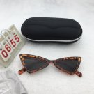 Leopard Frame Sunglasses Free shipping 563