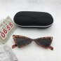 Leopard Frame Sunglasses Free shipping 563