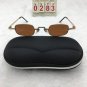 Gold Frame Sunglasses Free shipping 565