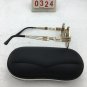 SteamPunk Gold Metal Frame Sunglasses Free shipping 567