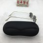 Gold Frame Sunglasses. Retro Punk Summer Shades. Free shipping 571