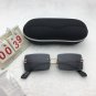 Gold Frame Sunglasses Free shipping 573