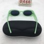 Green Frame Sunglasses. Retro Punk Summer Shades. Free shipping 575