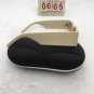 Milk Tea Color Frame Fashion Sunglasses Free shipping 576