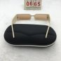 Milk Tea Color Frame Fashion Sunglasses Free shipping 576