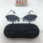 Gold Frame Sunglasses Free shipping 580