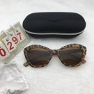 Leopard Frame Sunglasses Free shipping 581