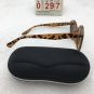 Leopard Frame Sunglasses Free shipping 581