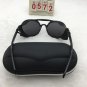 Steampunk Retro Black Frame Sunglasses Free shipping 583